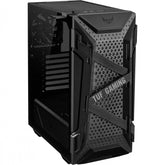 Gabinete Asus Gt301, Blk, Argb Fan Atx, M-Atx, M-Itx Aura Sync