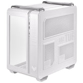 Gabinete Asus Tuf Gaming Gt502 White Cristal Templado Media Torre