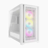 Gabinete Corsair Icue 5000D Rgb Airflow Midtower White Cc-9011243-Ww