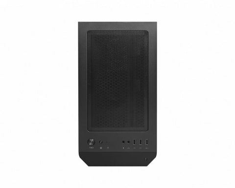 Gabinete Gamer Msi Mag Forge M100A Black Mid Tower 4 Ventiladores Gabinete Gamer Msi Mag Forge M100A Black Mid Tower 4 Ventiladores