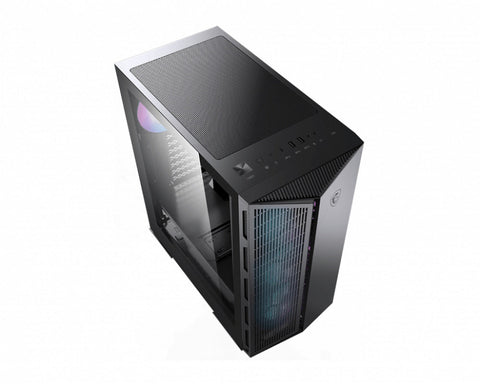 Gabinete Gamer Msi Mpg Gungnir 111r Black Mid Tower 3 Fan Argb Gabinete Gamer Msi Mpg Gungnir 111r Black Mid Tower 3 Fan Argb