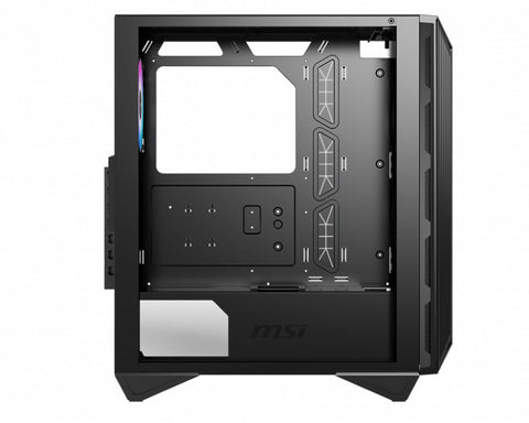 Gabinete Gamer Msi Mpg Gungnir 111r Black Mid Tower 3 Fan Argb Gabinete Gamer Msi Mpg Gungnir 111r Black Mid Tower 3 Fan Argb