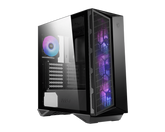Gabinete Gamer Msi Mpg Gungnir 111r Black Mid Tower 3 Fan Argb