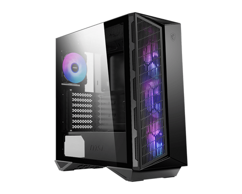 Gabinete Gamer Msi Mpg Gungnir 111r Black Mid Tower 3 Fan Argb Gabinete Gamer Msi Mpg Gungnir 111r Black Mid Tower 3 Fan Argb