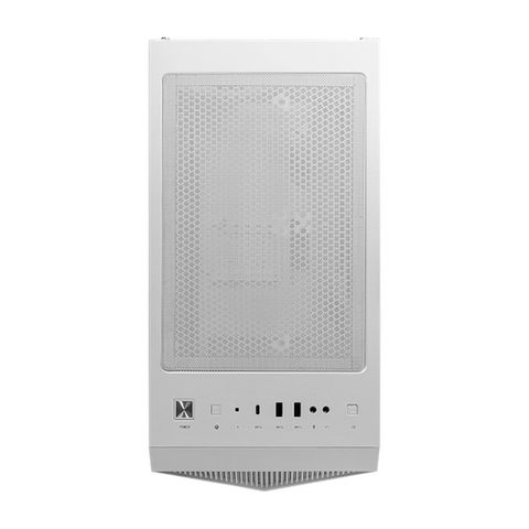 Gabinete Msi Mpg Gungnir 110r White Rgb Mid Tower Atx 4 Fan Switch Led Gabinete Msi Mpg Gungnir 110r White Rgb Mid Tower Atx 4 Fan Switch Led