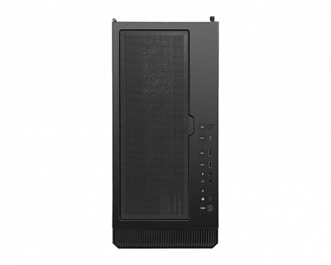 Gabinete Msi Mpg Velox 100r Black Rgb Mid Tower Atx 4 Fan Usb 3.2 Gen1 Gabinete Msi Mpg Velox 100r Black Rgb Mid Tower Atx 4 Fan Usb 3.2 Gen1