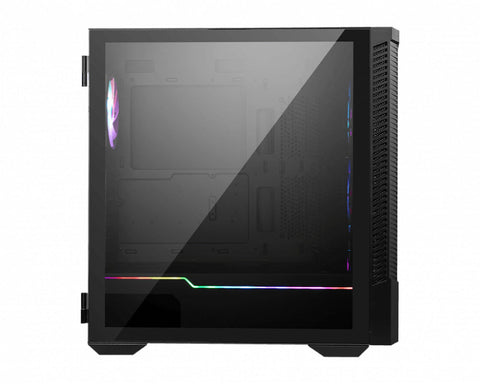 Gabinete Msi Mpg Velox 100r Black Rgb Mid Tower Atx 4 Fan Usb 3.2 Gen1 Gabinete Msi Mpg Velox 100r Black Rgb Mid Tower Atx 4 Fan Usb 3.2 Gen1