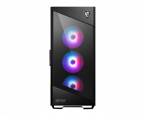 Gabinete Msi Mpg Velox 100r Black Rgb Mid Tower Atx 4 Fan Usb 3.2 Gen1 Gabinete Msi Mpg Velox 100r Black Rgb Mid Tower Atx 4 Fan Usb 3.2 Gen1
