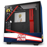 Gabinete Nzxt H510i All Might Mini Itx Micro, Atx, Blue Ca-H510i-Mh-Am