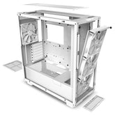 Gabinete Nzxt H7 Eite Mt Atx Premium 2V F120 W Cm-H71Ew-02