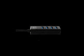 Hub Acteck Usb-A 4en1 Portx3 Dh425 4xusb-A3.0 Ac-934664