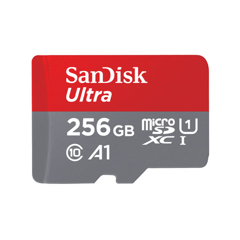 Memoria Sandisk Ultra Micro Sdxc 256Gb Uhs-I Clase 10 (Sdsqunr-256G-Gn6Ta) Memoria Sandisk Ultra Micro Sdxc 256Gb Uhs-I Clase 10 (Sdsqunr-256G-Gn6Ta)