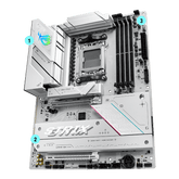 Tarjeta Madre Asus Rog Strix B850-A Gaming Wifi Am5, Ddr5, Hdmi, Pcie 5.0