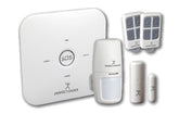 Kit Casa Inteligente Iot Perfect Choice Blanco