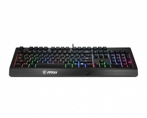 Kit Msi Adventure 202 Us Teclado+Mouse+Mousepad+Diadema Gamer Kit Msi Adventure 202 Us Teclado+Mouse+Mousepad+Diadema Gamer
