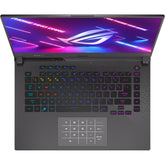 Laptop Asus Rog Strix 15.6 R7-H Rtx3050 8gb 512ssd W11h G513rc-Hn038w