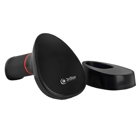 Lector De Codigos 3nstar 1d, 2d Led Inalambrico Bt O Radio C/Base 60 Cuad X Seg Man Y Aut Imager Estetico (Sc440) Lector De Codigos 3nstar 1d, 2d Led Inalambrico Bt O Radio C/Base 60 Cuad X Seg Man Y Aut Imager Estetico (Sc440)