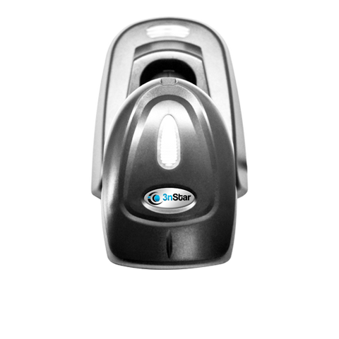 Lector De Codigos De Barras 2d Qr 3nstar Usb Inalambrico (Sc455) Lector De Codigos De Barras 2d Qr 3nstar Usb Inalambrico (Sc455)