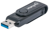 Lector De Tarjetas Manhattan Usb 3.0, 24 En 1 101981