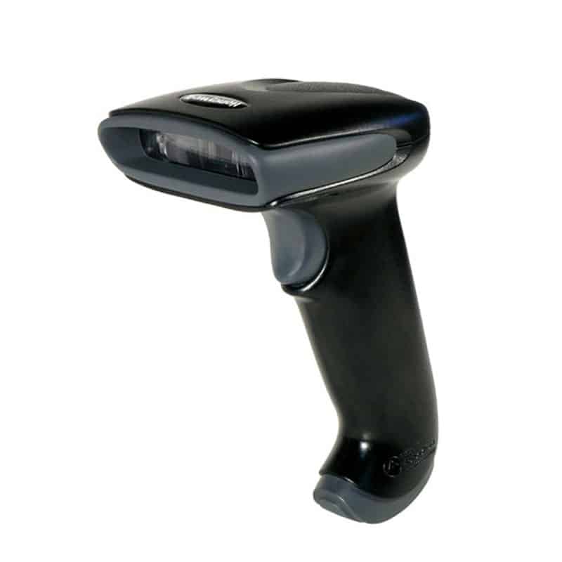 Lector Imager Honeywell Hyperion 1300g-2usb-N 1d Negro Usb Base Fabrica