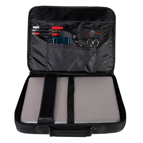 Maletin Tech Zone Essential Tzest01n Ejecutivo 15.4 Maletin Tech Zone Essential Tzest01n Ejecutivo 15.4