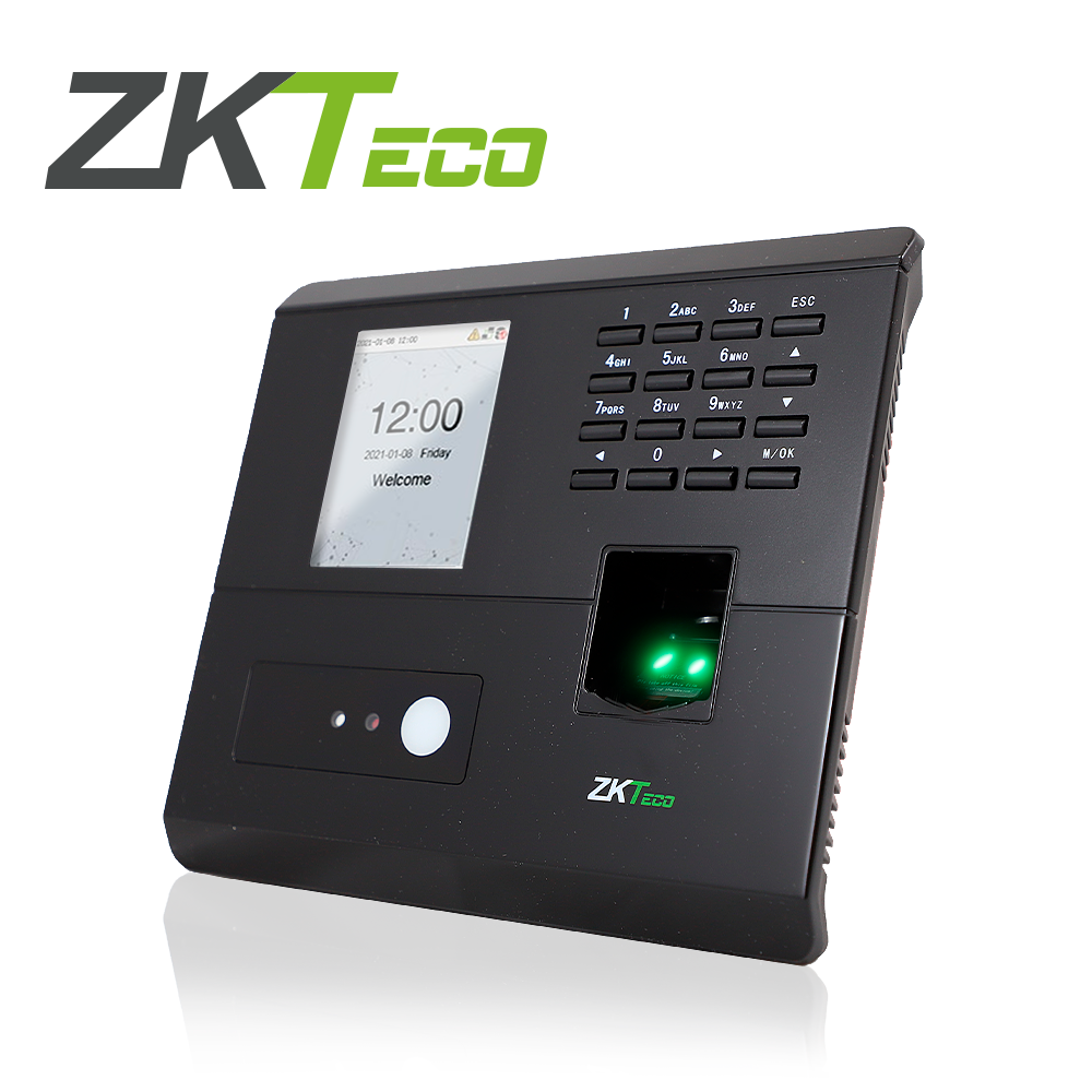 Control De Asistencia Y Acceso Simple Zkteco 500H/100R/Tcpip(Mb10-Vl)