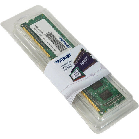 Memoria Ddr3 Patriot Signature 8gb 1333mhz Udimm (Psd38g13332) Memoria Ddr3 Patriot Signature 8gb 1333mhz Udimm (Psd38g13332)