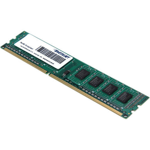Memoria Ddr3 Patriot Signature 8gb 1333mhz Udimm (Psd38g13332) Memoria Ddr3 Patriot Signature 8gb 1333mhz Udimm (Psd38g13332)