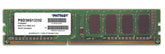 Memoria Ddr3 Patriot Signature 8gb 1333mhz Udimm (Psd38g13332)