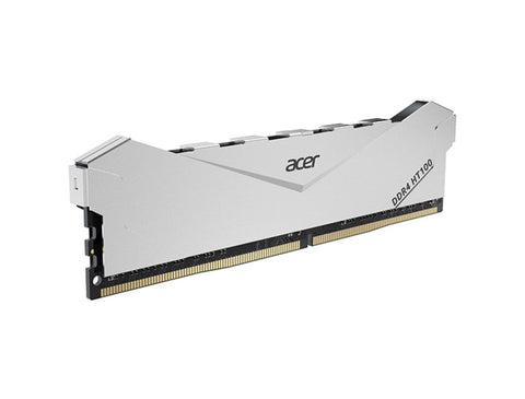 Memoria Ddr4 Acer Ht100 8Gb 3200 Mhz Udimm Cl18 Plata (Bl.9Bwwa.234) Memoria Ddr4 Acer Ht100 8Gb 3200 Mhz Udimm Cl18 Plata (Bl.9Bwwa.234)