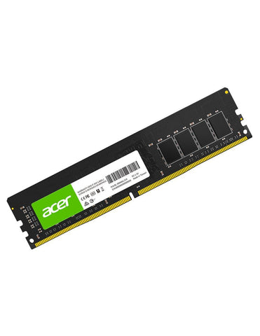 Memoria Ddr4 Acer Ud100 8gb 2666mhz Udimm Cl19 (Bl.9bwwa.221) Memoria Ddr4 Acer Ud100 8gb 2666mhz Udimm Cl19 (Bl.9bwwa.221)