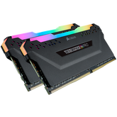 Memoria ddr4 corsair veng. Rgb pro 32gb 3000 2x16 cmw32gx4m2d3000c16