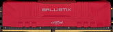 Memoria Ddr4 Crucial Ballistix Red 16gb 3200mhz Cl16 Dimm Bl16g32c16u4r