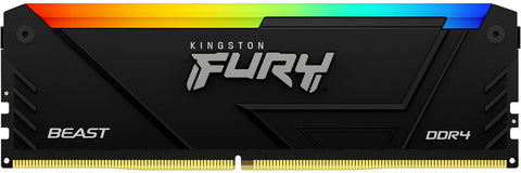 Memoria Ddr4 Kingston Fb Rgb 32Gb 3200Mhz Cl16 Dimm(Kf432C16Bb2A/32) Memoria Ddr4 Kingston Fb Rgb 32Gb 3200Mhz Cl16 Dimm(Kf432C16Bb2A/32)