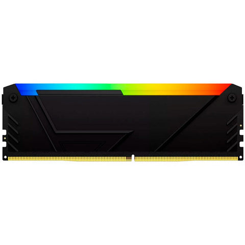 Memoria Ddr4 Kingston Fb Rgb 32Gb 3600Mhz Cl18 Dimm (Kf436C18Bb2A/32) Memoria Ddr4 Kingston Fb Rgb 32Gb 3600Mhz Cl18 Dimm (Kf436C18Bb2A/32)