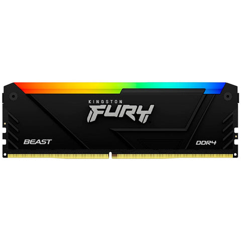 Memoria Ddr4 Kingston Fb Rgb 32Gb 3600Mhz Cl18 Dimm (Kf436C18Bb2A/32) Memoria Ddr4 Kingston Fb Rgb 32Gb 3600Mhz Cl18 Dimm (Kf436C18Bb2A/32)