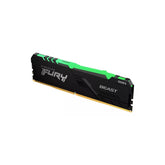 Memoria Ddr4 Kingston Fb Rgb 8Gb 3200Mhz Cl16 Dimm (Kf432C16Bb2A/8)