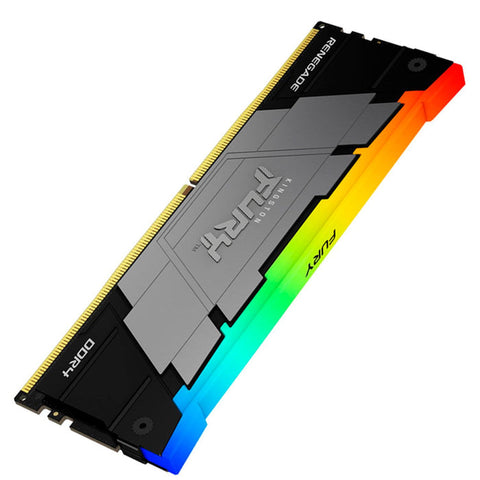 Memoria Ddr4 Kingston Fr Rgb 8Gb 3600Mhz Cl16 Dimm (Kf436C16Rb2A/8) Memoria Ddr4 Kingston Fr Rgb 8Gb 3600Mhz Cl16 Dimm (Kf436C16Rb2A/8)