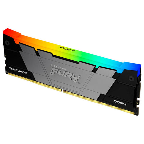 Memoria Ddr4 Kingston Fr Rgb 8Gb 3600Mhz Cl16 Dimm (Kf436C16Rb2A/8) Memoria Ddr4 Kingston Fr Rgb 8Gb 3600Mhz Cl16 Dimm (Kf436C16Rb2A/8)
