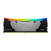 Memoria Ddr4 Kingston Fr Rgb 8Gb 4000Mhz Cl19 Dimm (Kf440C19Rb2A/8)
