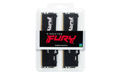 Memoria Ddr4 Kingston Fury Beast Rgb 16gb 2666mhz Dimm(Kf426c16bba/16) Memoria Ddr4 Kingston Fury Beast Rgb 16gb 2666mhz Dimm(Kf426c16bba/16)