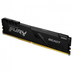 Memoria Ddr4 Kingston Fury Beastblack 16gb 2666mhz Dimm(Kf426c16bb/16) Memoria Ddr4 Kingston Fury Beastblack 16gb 2666mhz Dimm(Kf426c16bb/16)