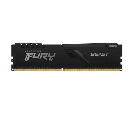 Memoria Ddr4 Kingston Fury Beastblack 32gb 2666mhz Dimm(Kf426c16bb/32) Memoria Ddr4 Kingston Fury Beastblack 32gb 2666mhz Dimm(Kf426c16bb/32)