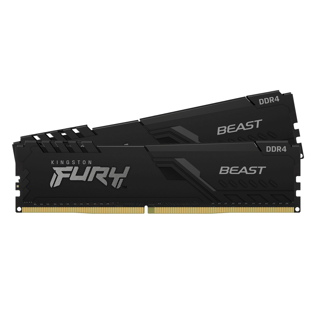 Memoria Ddr4 Kingston Furybbk2 16Gb 3600Mhz Cl17 Dimm(Kf436C17Bbk2/16)