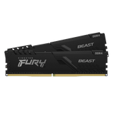 Memoria Ddr4 Kingston Furybbk2 16Gb 3600Mhz Cl17 Dimm(Kf436C17Bbk2/16)