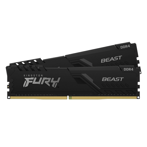 Memoria Ddr4 Kingston Furybbk2 16Gb 3600Mhz Cl17 Dimm(Kf436C17Bbk2/16) Memoria Ddr4 Kingston Furybbk2 16Gb 3600Mhz Cl17 Dimm(Kf436C17Bbk2/16)