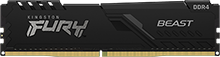 Memoria Ddr4 Kingston Furybbk2 16Gb 3600Mhz Cl17 Dimm(Kf436C17Bbk2/16) Memoria Ddr4 Kingston Furybbk2 16Gb 3600Mhz Cl17 Dimm(Kf436C17Bbk2/16)
