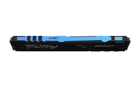 Memoria Ddr4 Kingston Furybeast Rgb 16gb 3200mhz Dimm(Kf432c16bb1a/16) Memoria Ddr4 Kingston Furybeast Rgb 16gb 3200mhz Dimm(Kf432c16bb1a/16)