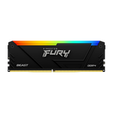 Memoria Ddr4 Kingston Furybeast Rgb 16Gb 3200Mhz Dimm (Kf432C16Bb2A/16)