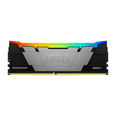Memoria Ddr4 Kingston Furyr Rgb 8Gb 3200Mhz Cl16 Dimm (KF432C16RB2A/8) Memoria Ddr4 Kingston Furyr Rgb 8Gb 3200Mhz Cl16 Dimm (KF432C16RB2A/8)